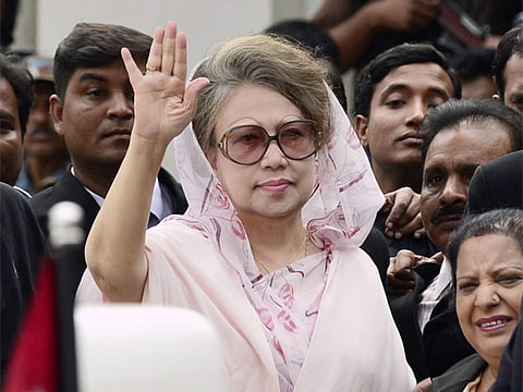 Khaleda Zia, Former Bangladesh PM, Released From Jail After Sheikh Hasina's Exit | All About Her